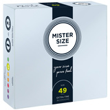 Mister.Size 49 mm Condoms 36 Pieces