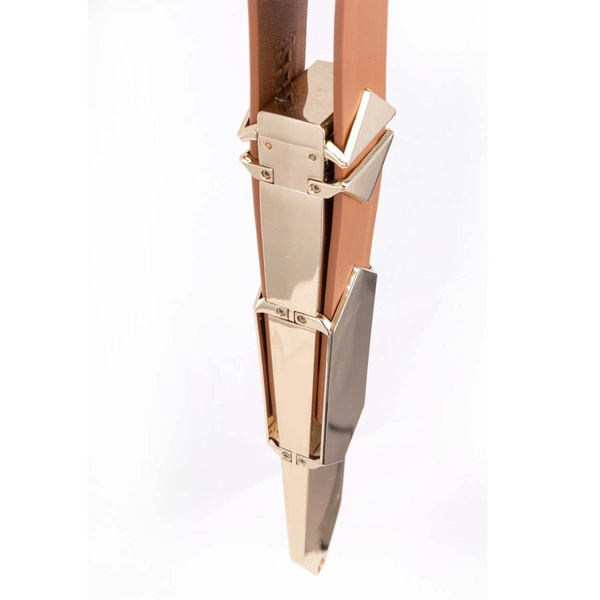 Pas Slapper Adjustable Whip Brown LOCKINK