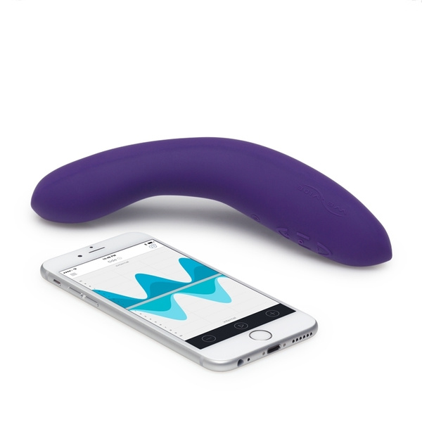 Wibrator Rave Purple We-Vibe