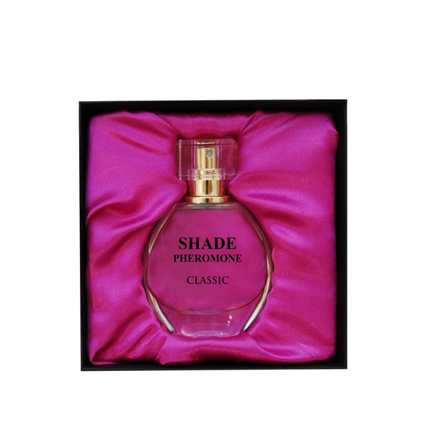 Perfumy z feromonami damskimi Aurora Shade Pheromone Classic 30ml