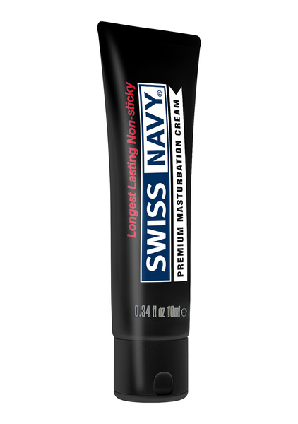 Krem Do Masturbacji Masturbation Cream 10Ml Swiss Navy