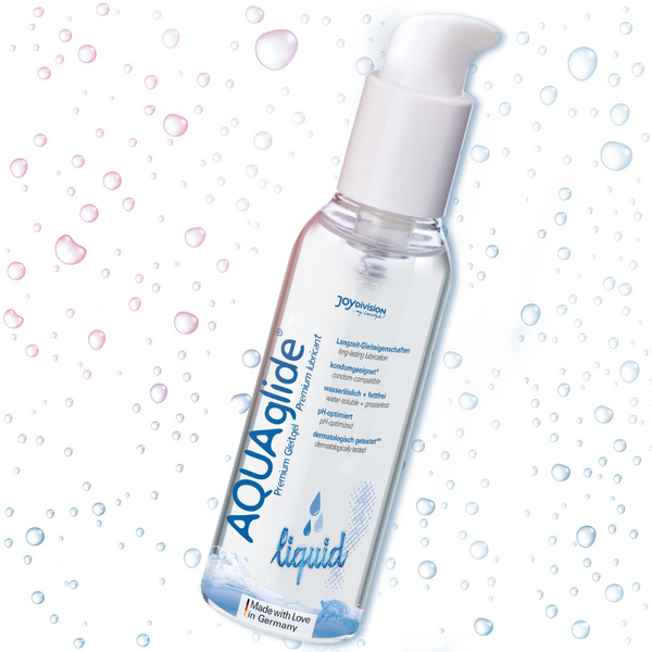 Lubrykant Wodny Aquaglide Liquid 125 Ml JoyDivision