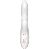 Bezdotykowy stymulator łechtaczki z wibratorem Satisfyer Pro + G-Spot