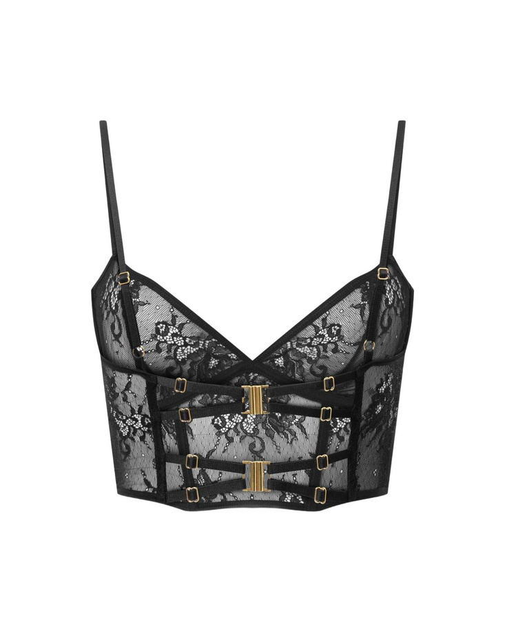 Promees Rina half-corset L