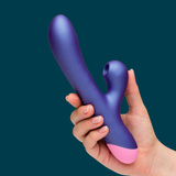 Vibrator rabbit Pulse Romp