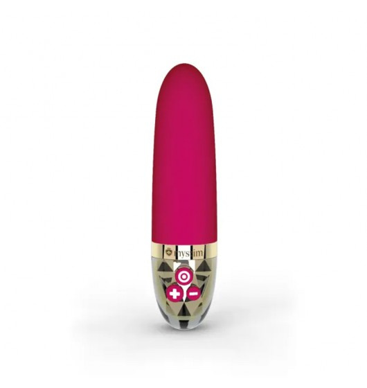 Sleak Freak Vibrator, Pink Mystim
