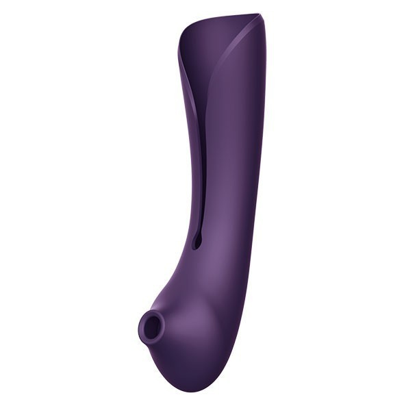 Zalo Legend Queen Set G-Spot Pulse Wave Vibrator Twilight Purple