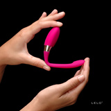 Lelo Noa Cerise couples vibrator
