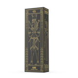 Wibrator Zalo King Vibrating Thruster Obsidian Black
