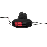 Корок для електростимуляції Тартарос Квадриполярний Бутплаг ElectraStim