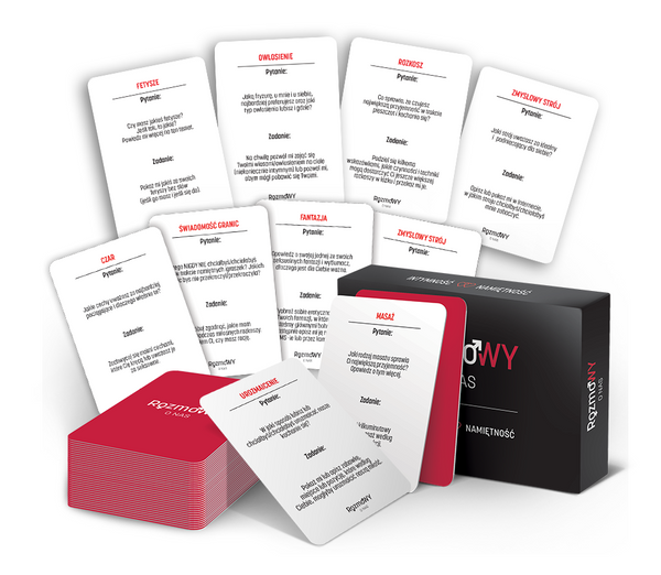 Розмови про нас: Інтимність і пристрасть StarHouse Love