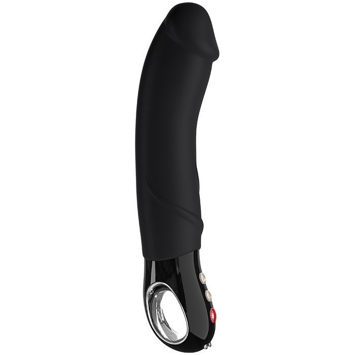 Fun Factory Big Boss Vibrator black-black