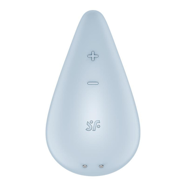Stymulator łechtaczki Dew Drop blue Satisfyer