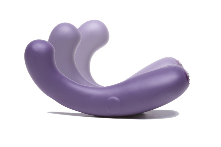 G-spot vibrator Je Joue - G-Kii, purple