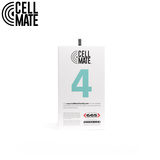 Пас цноти Guardian Chastity Cage Clear Size 4 CELLMATE