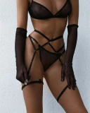 Nadia пас до панчох L/Xl Promees