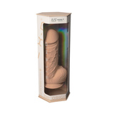 Dildo Z Przyssawką 21 Cm Model 1 8,5" Flesh Silexd