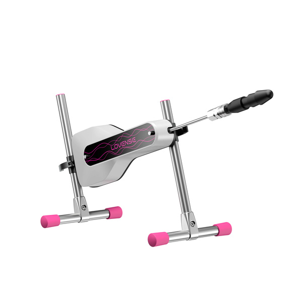 Lovense Mini Sex Machine White