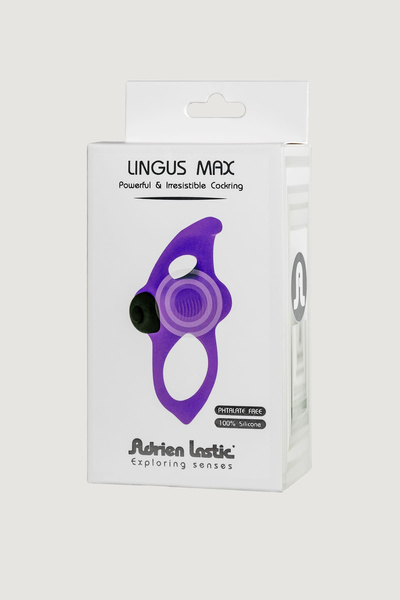 Adrien Lastic  Lingus Max Lila