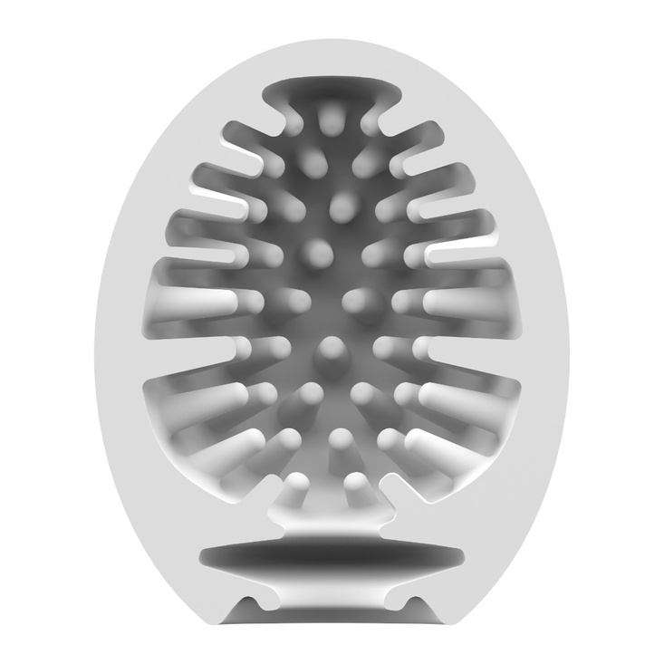 Samolubrykujący masturbator jajko Satisfyer Masturbator Egg Naughty