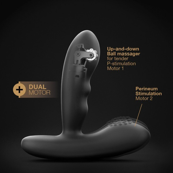  Masażer prostaty P-Stroker Marc Dorcel