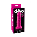 Dildo 15 cm Pipedream Chub Pink 6"