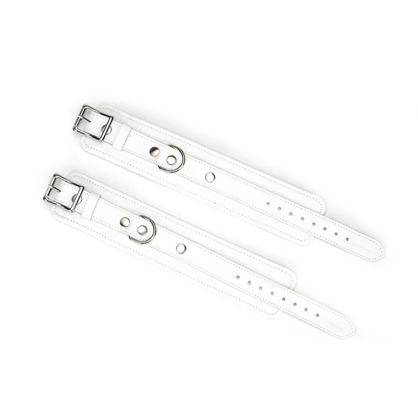Наручники Fuji White Ankle Cuffs Liebe Seele