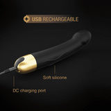 Wibrator Real Vibration wibrator M 2.0 Black Marc Dorcel