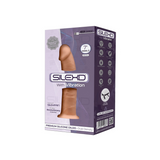 Silexd Vibrator 18 cm Vibration Flesh