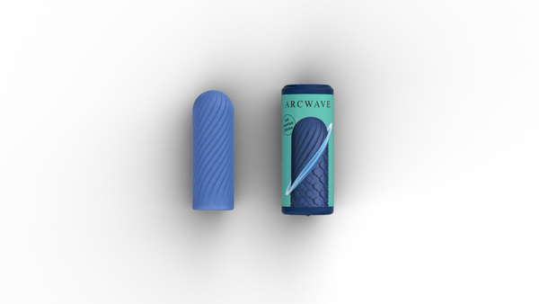 Мастурбатор Ghost Blue Arcwave