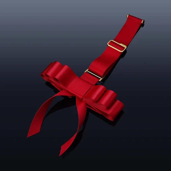 Upko Portable Bowknot Over-the-door Hand Restraint Gear