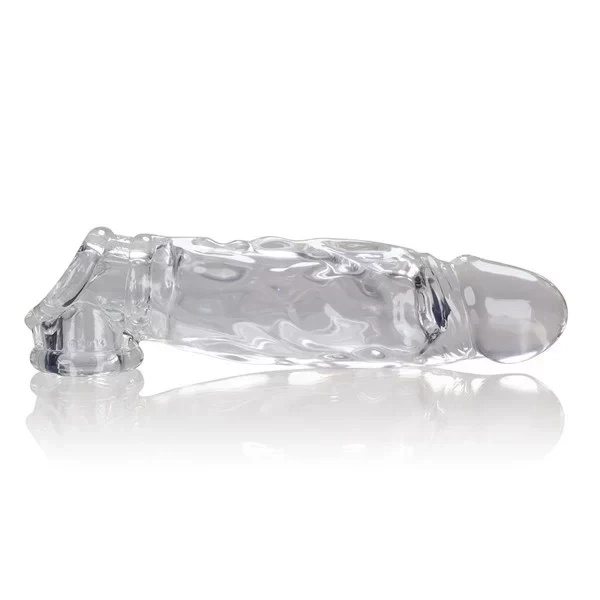 TPR Butch Cocksheath Clear Oxballs