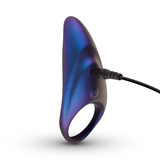 Pierścień Erekcyjny Neptune Vibrating Cock Ring + Remote Hueman