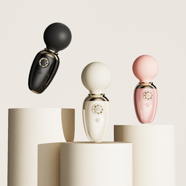 Wibrator Różdżka Ava Sakura Pink Zalo