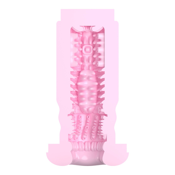 Рукав для мастурбатора Super Series Gentle Sleeve After Kiss