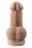 Gender X 4 Inch Silicone Packer Medium 