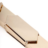 Пояс Slapper Adjustable Whip Brown LOCKINK