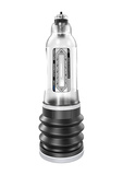 Водяна помпа для збільшення пеніса Hydromax5 Crystal Clear Bathmate