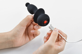 Korek analny z ogonkiem Magic Motion Magic Bunny  