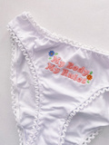 GWP White Panties My Body XL