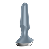 Korek analny Satisfyer Plug-ilicious 2 Ice Blue
