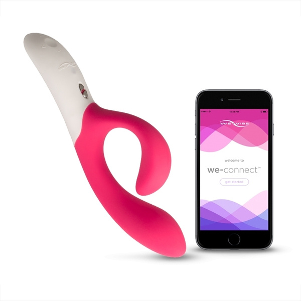 We-Vibe Nova Rabbit Vibrator