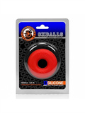 Big Ox Cockring Red Ice Oxballs