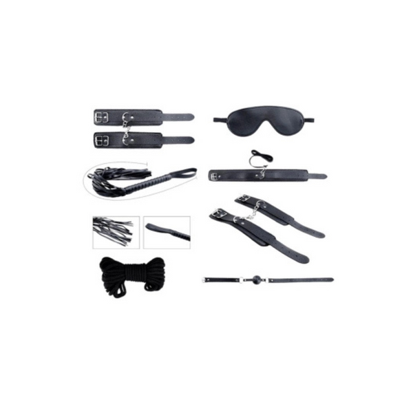 Alive erotic toy set Secret Desires BDSM Kit
