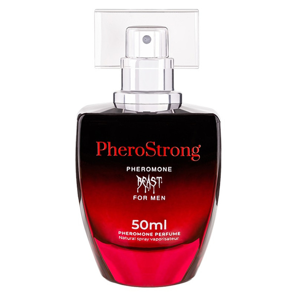 Beast With Pherostrong For Men 50Ml Medica-Group