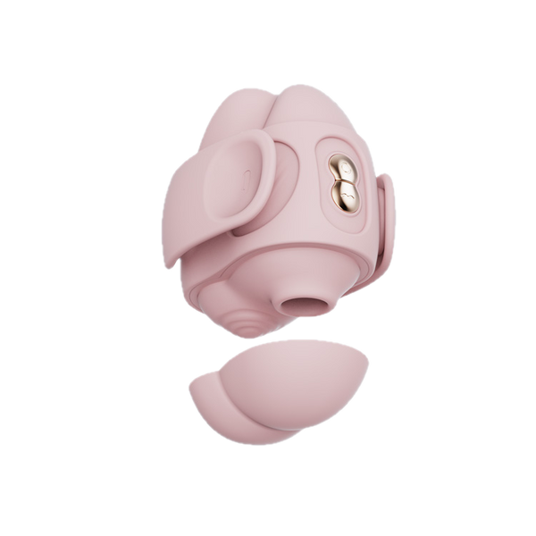 Стимулятор клітора Thigh Pressure Sensing Clitoral Stimulator Qingnan