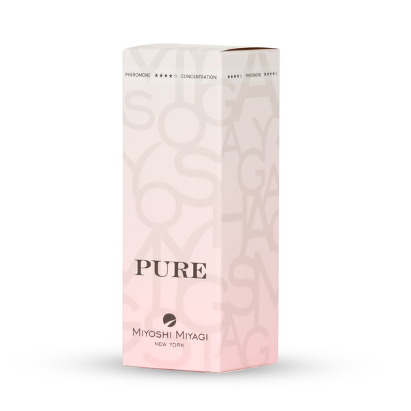 Феромони жіночі PURE феромен парфуми 50мл Femme Miyoshi Miyagi