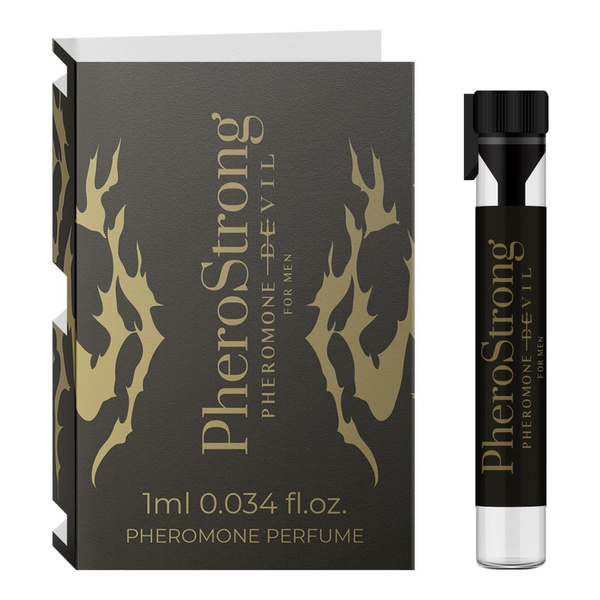 Pherostrong Devil For Men 1Ml Medica-Group