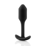Анальний пробка Snug Plug 1 Black b-Vibe