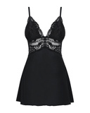 810-Bab Babydoll Ze Stringami S/M Obsessive